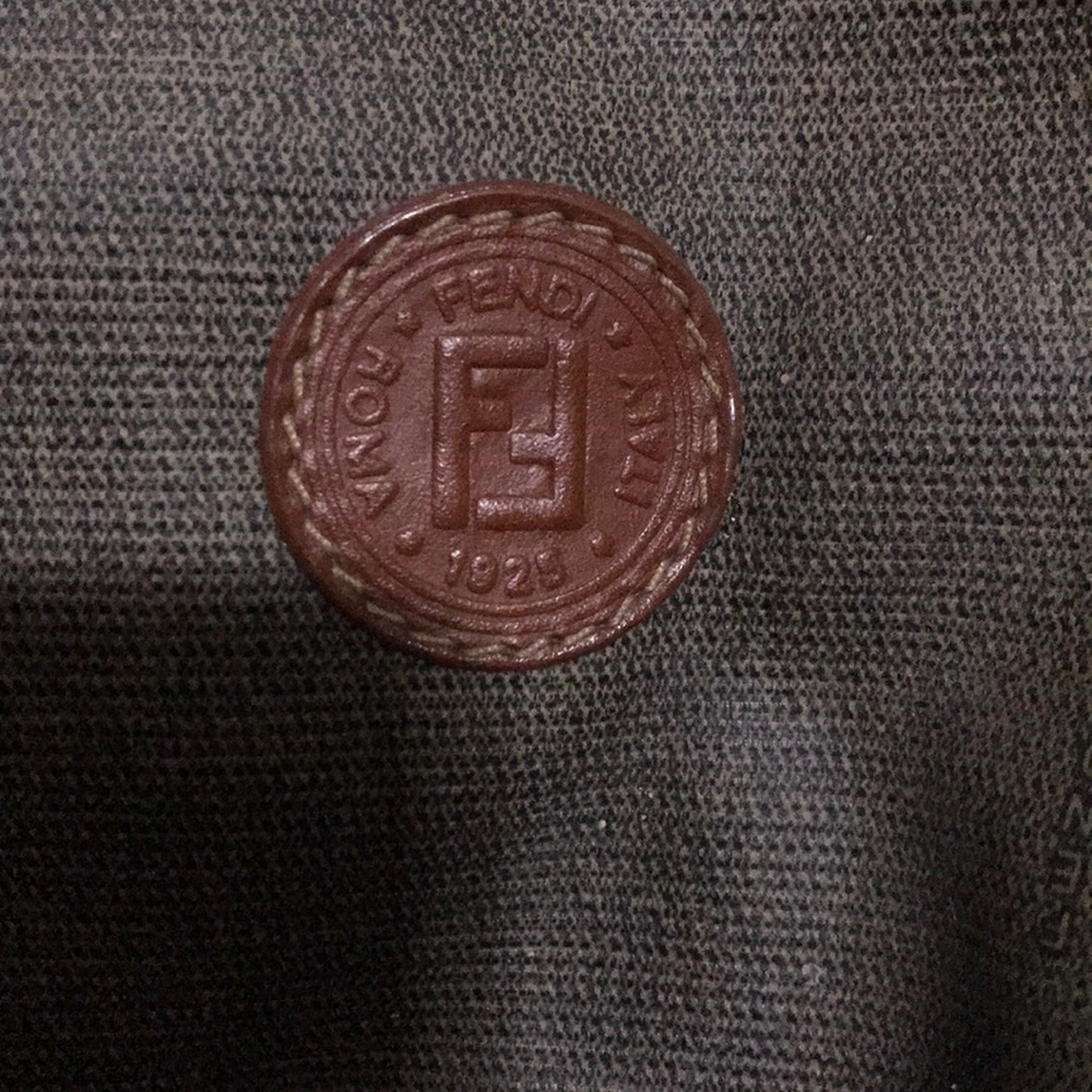Fendi purse